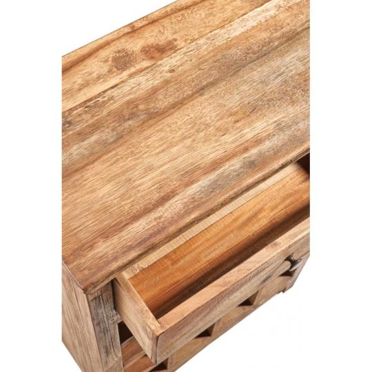 skrinka na vino recyklovane drevo nabytok maly nabytok mediteransky krcma restauracia drziak na flase vino obyvacia izba kuchyna skrinka krcma bar bistro.jpg